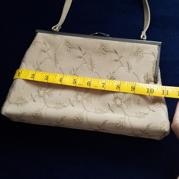 Vintage embroidered bag - Picture 6 of 6